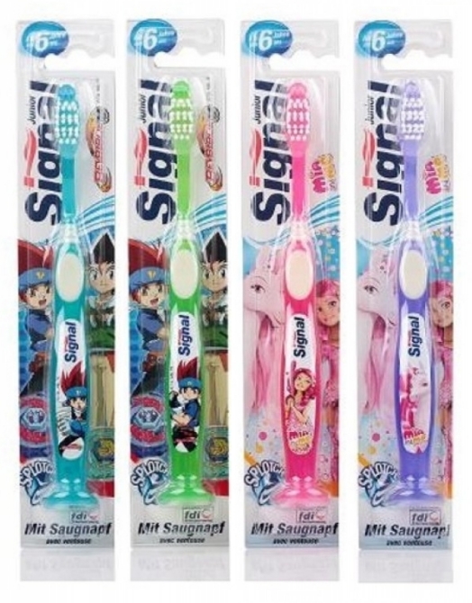 Signal fogkefe Junior Soft